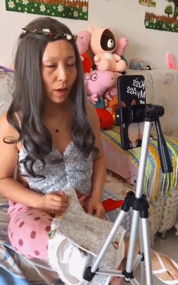 为什么抖音那么多美女视频,终于明白为什么抖音里全是美女了