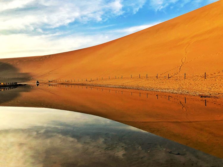 早晨和黄昏时段，手机摄影佳作赏析