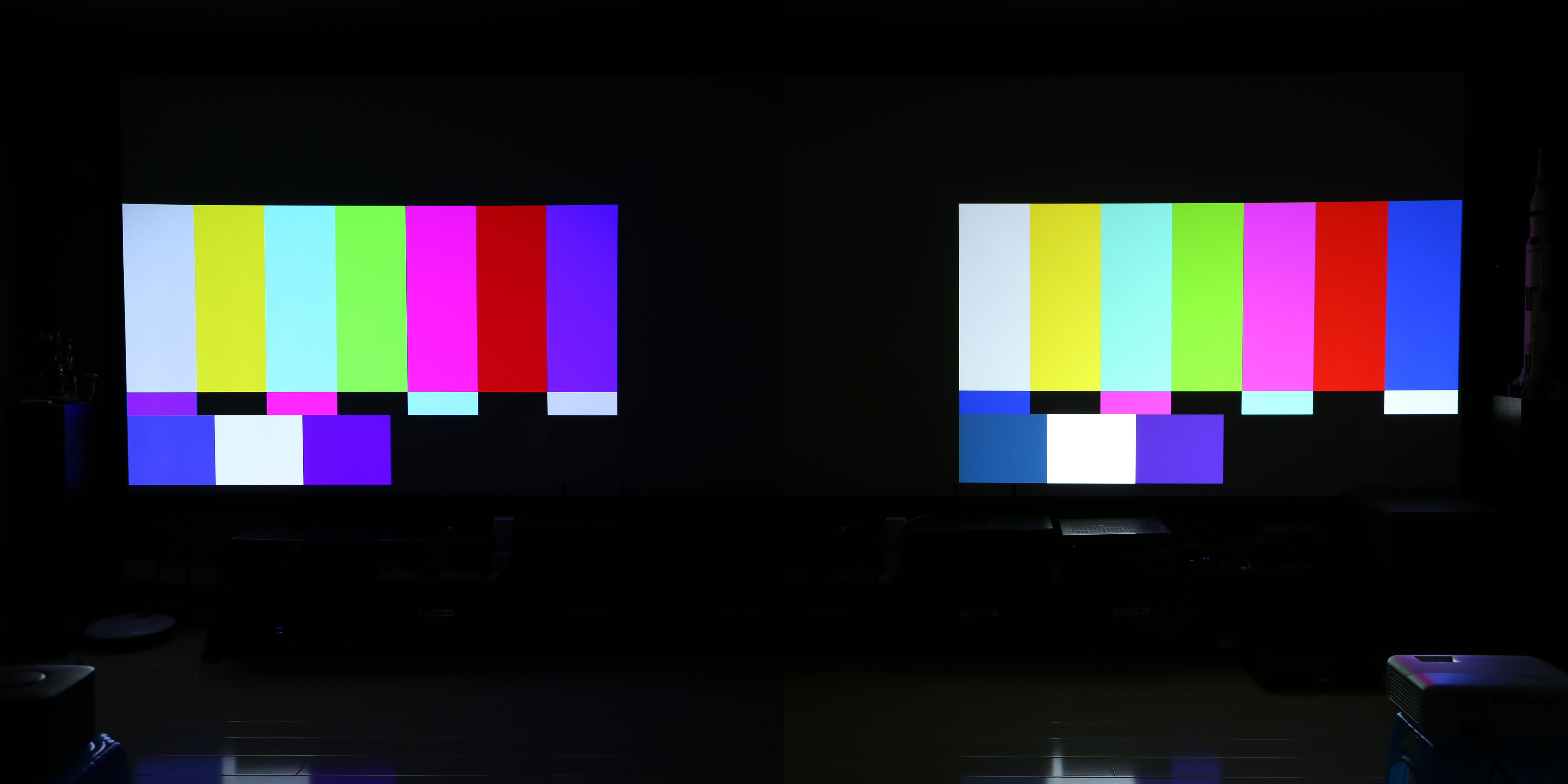 优派投影机px703和px727,优派投影仪px725hd评测