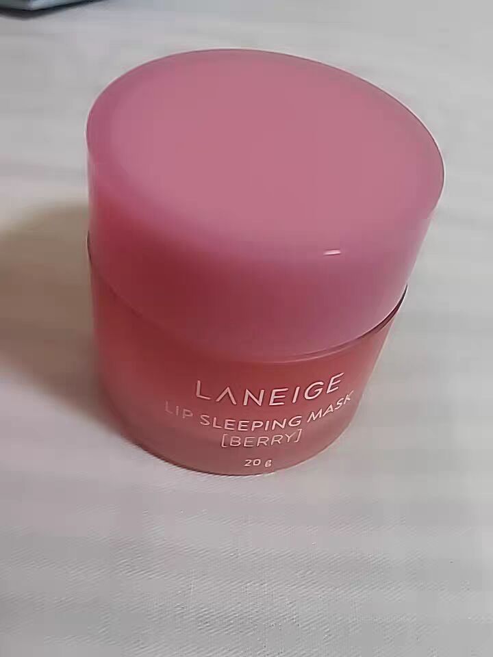 好看不好用的兰芝唇膜，你还打算买吗？