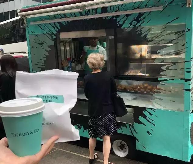 tiffany纽约第五大道活动,tiffany纽约五大道