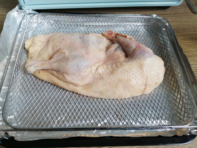 烤鸭如何做皮脆肉嫩肉香,外脆里嫩的烤鸭在家也能做