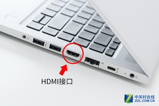 笔记本电脑常见接口,小白必看的硬件及知识