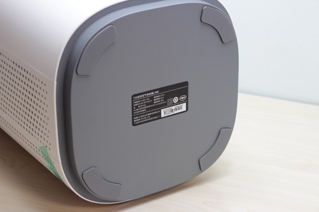 华为智选720空气净化器c400实测,华为空气净化器c400评测