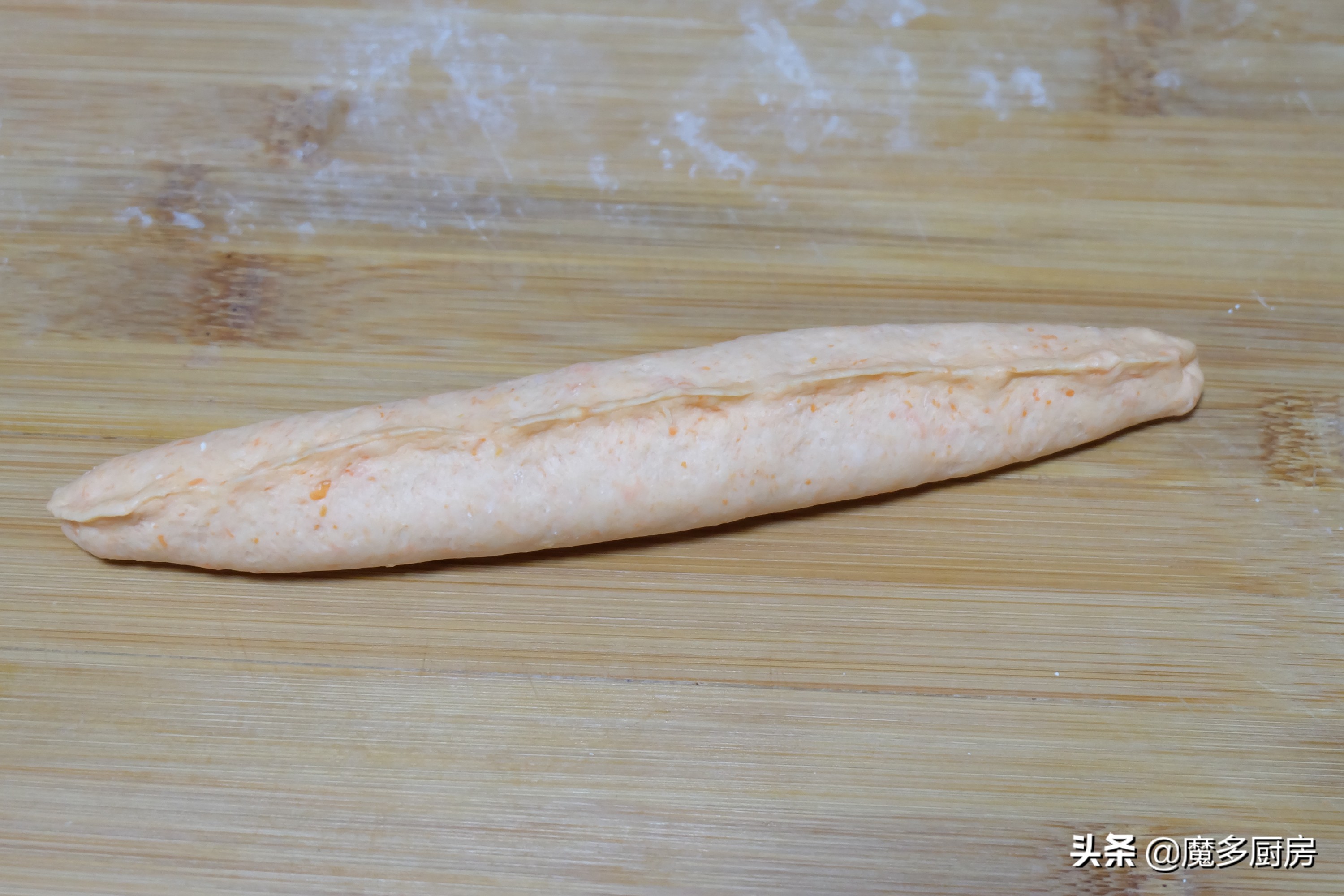 不用牛奶不要鸡蛋的面包,不放牛奶黄油的面包