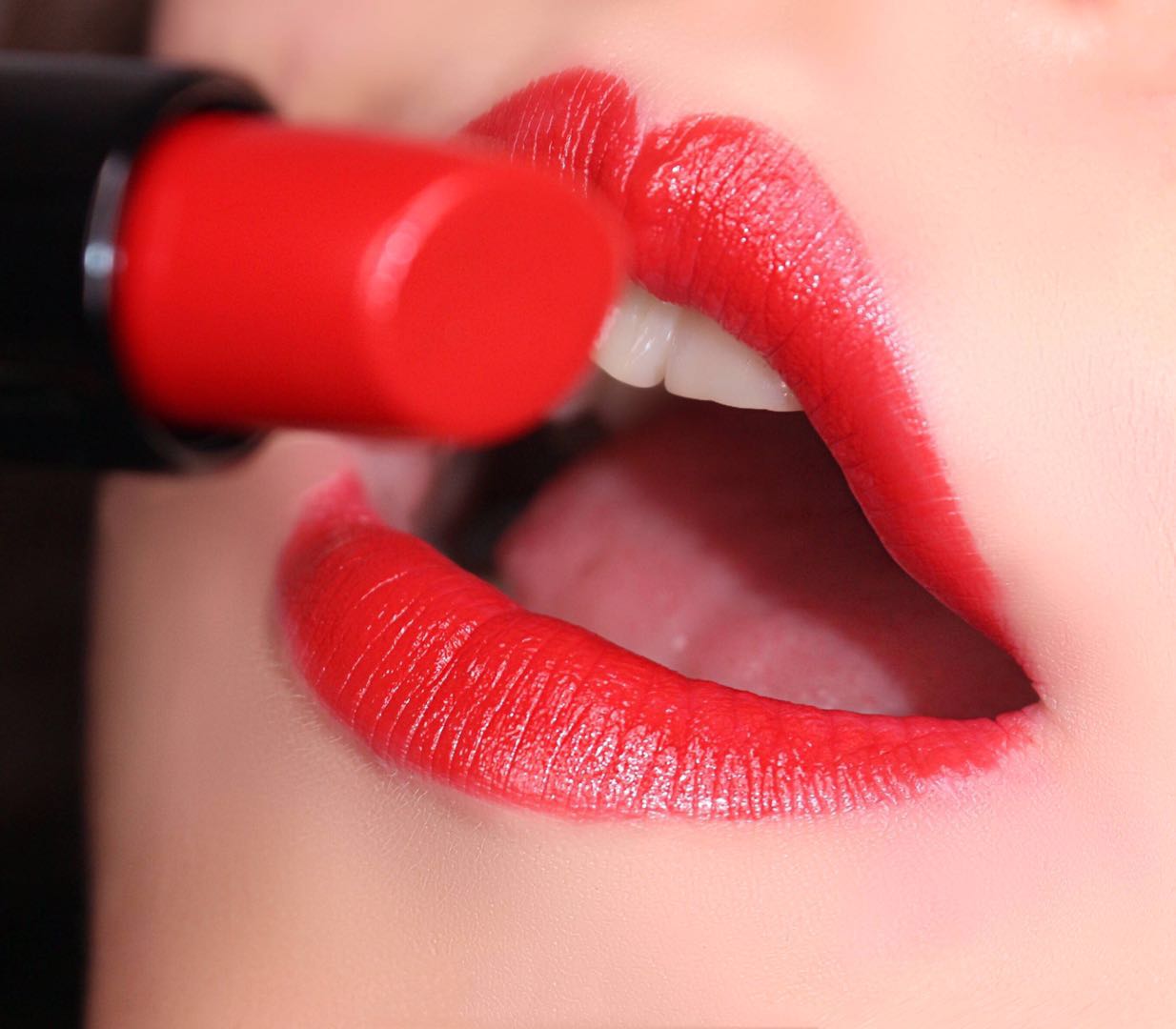 最适合夏天的元气口红,比较自然的口红色号推荐