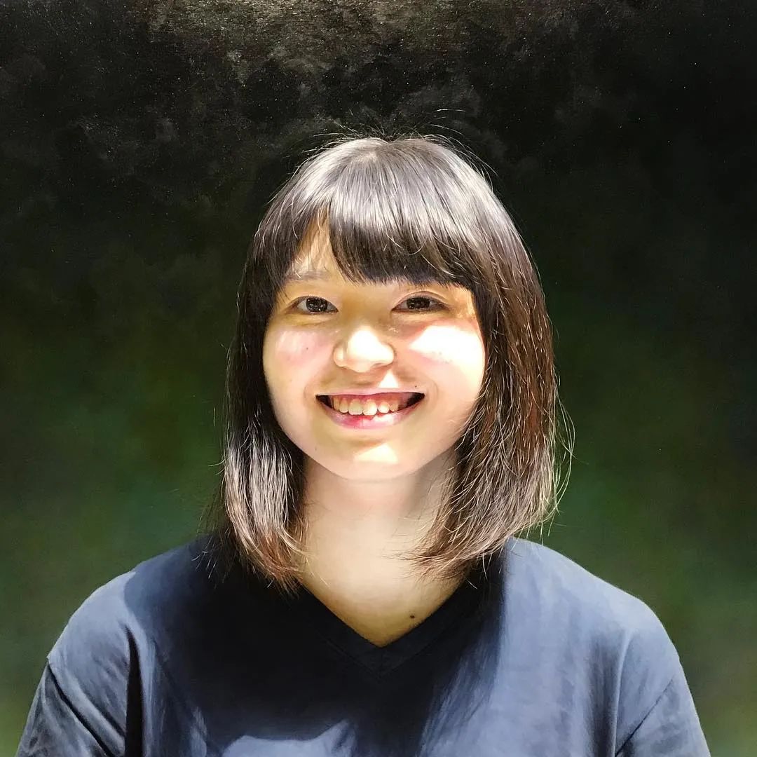 日本90后画家超写实绘画作品欣赏,日本画家画小清新少女