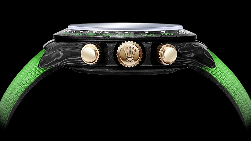 劳力士即将绝版的表款,劳力士探险家2改装橡胶表带