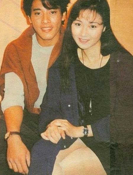 万绮雯吕颂贤枪神,吕颂贤万绮雯情感经历