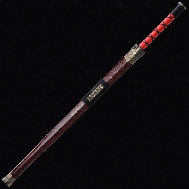 龙泉宝剑为什么驰名中外,龙泉剑由来