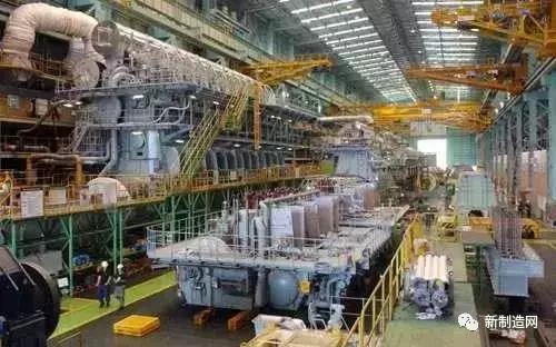 世界各国工业巨无霸,世界工业排名一览表图片