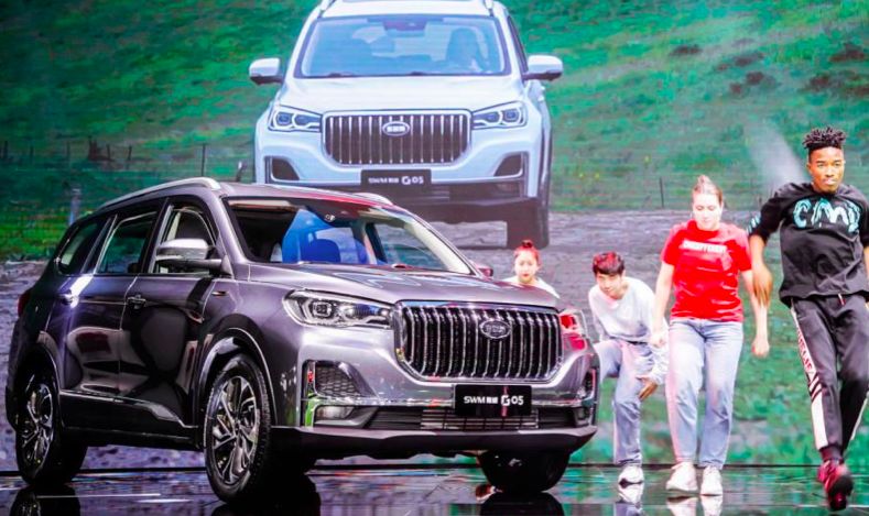 成都车展最火爆的车型,成都最大型车展购车便宜吗