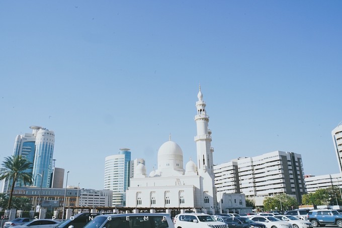 阿联酋阿曼|远离人潮,一千零一个美梦中的阿拉伯札记