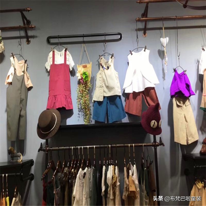 一个新手如何开好童装店,新手如何经营好一家童装店