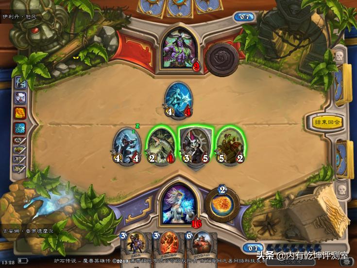 炉石传说新手教学酒馆战棋,炉石传说酒馆战棋套路大全