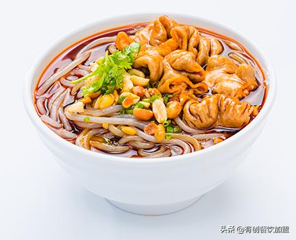 易记酸辣粉有多少家,易记酸辣粉品牌简介