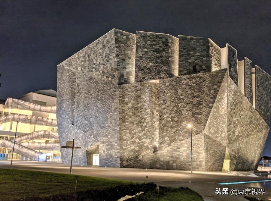 日本东京新地标诞生,日本新地标