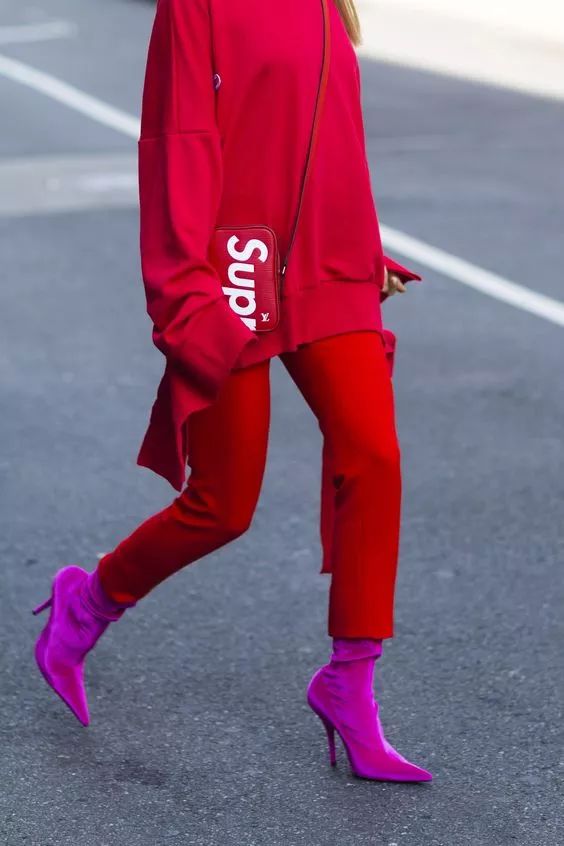 长款裤搭配什么鞋子好看,如何根据裤长搭配鞋子穿