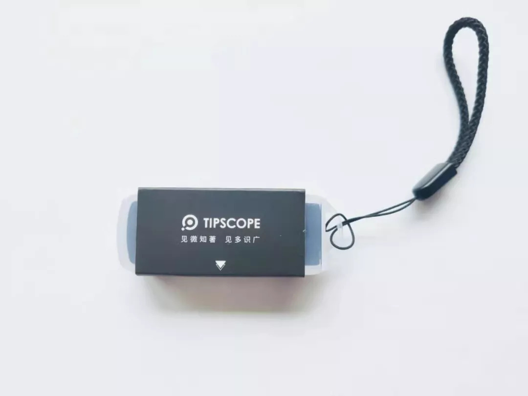 手持式显微镜放大100倍能看清什么,电子数码手机显微镜