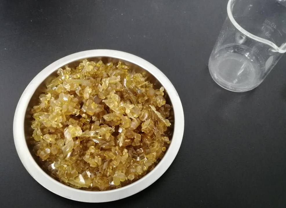 聚酯切片pet的基本知识,聚酯切片pet的溶解性