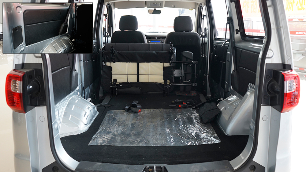 长安欧诺的安全性,长安欧诺s省油耐用吗