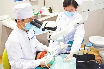 口腔医学的工匠精神,用工匠精神铸就一颗医者仁心