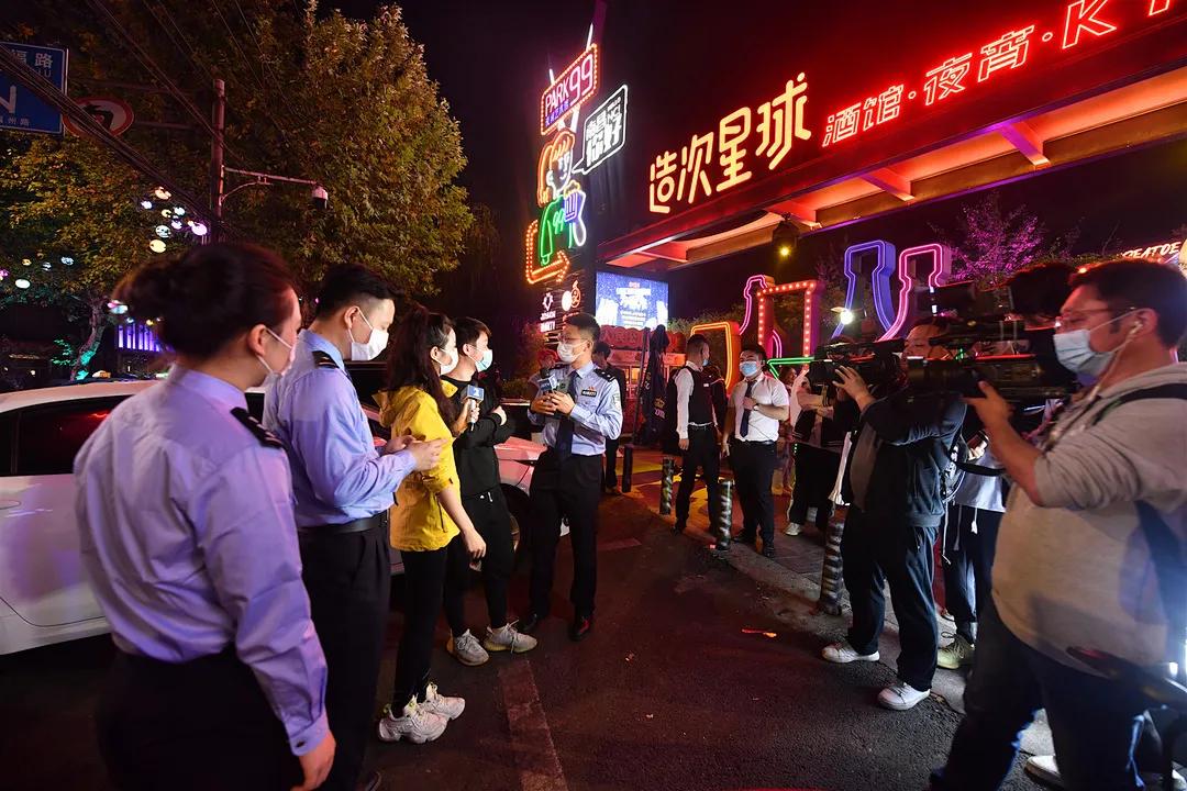 江西南昌反诈直播,南昌公安反诈中心联合行动