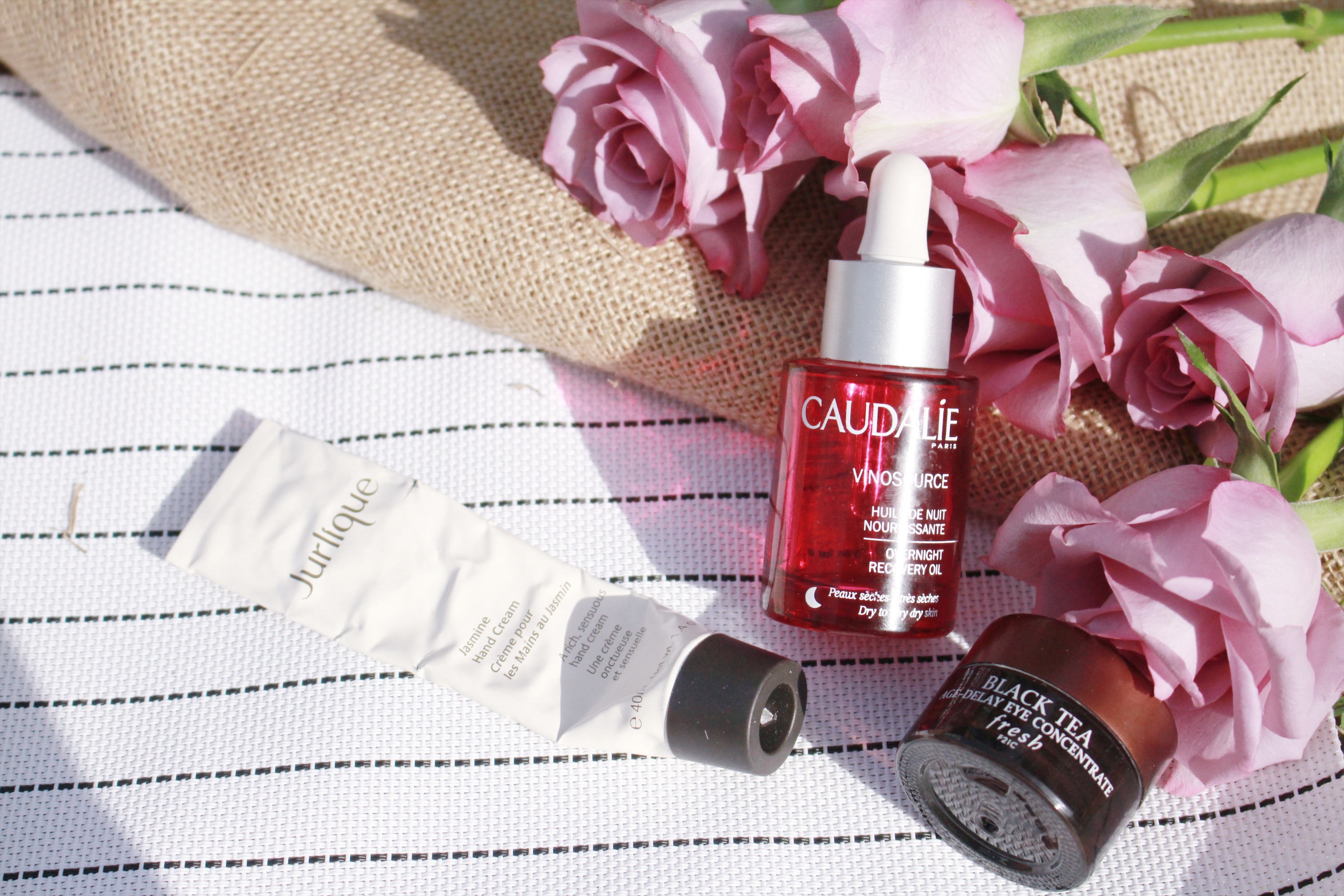 用完这些护肤品，才知道不看宣传看效果！--molly的3月空瓶测评