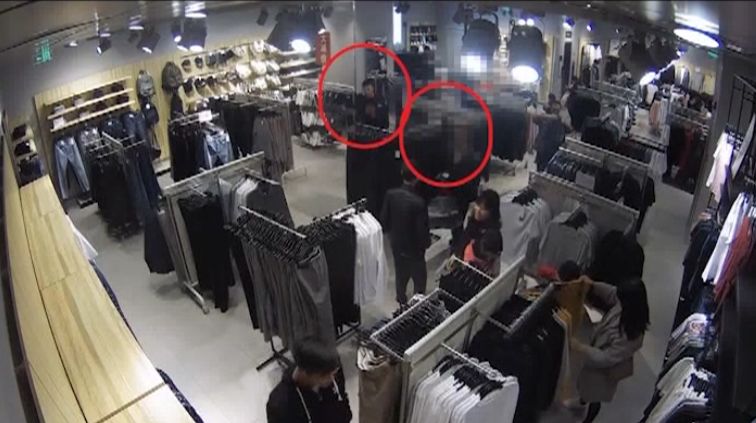你网购的平价大牌衣服，可能是别人偷来的