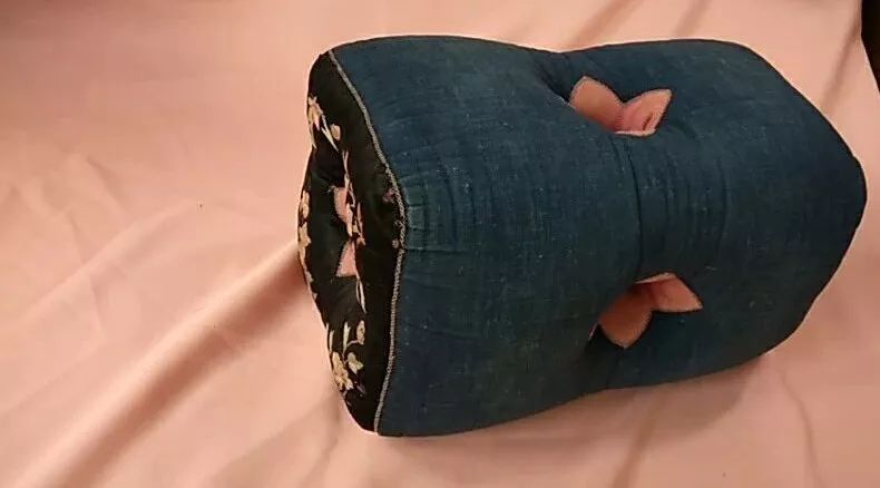 *合六**枕||走入故宫博物院的包头手艺