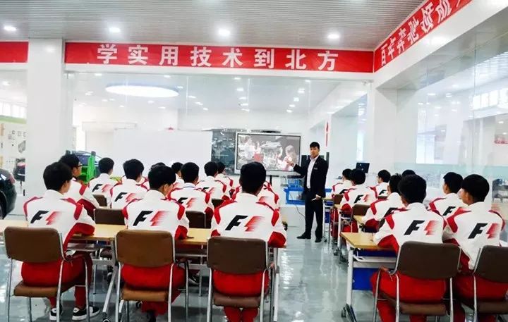 甘肃北方汽修学校,甘肃汽修学校排名