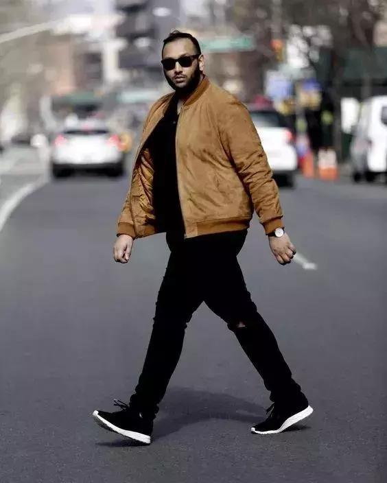 个高但是长得“壮？我们懂你的烦恼