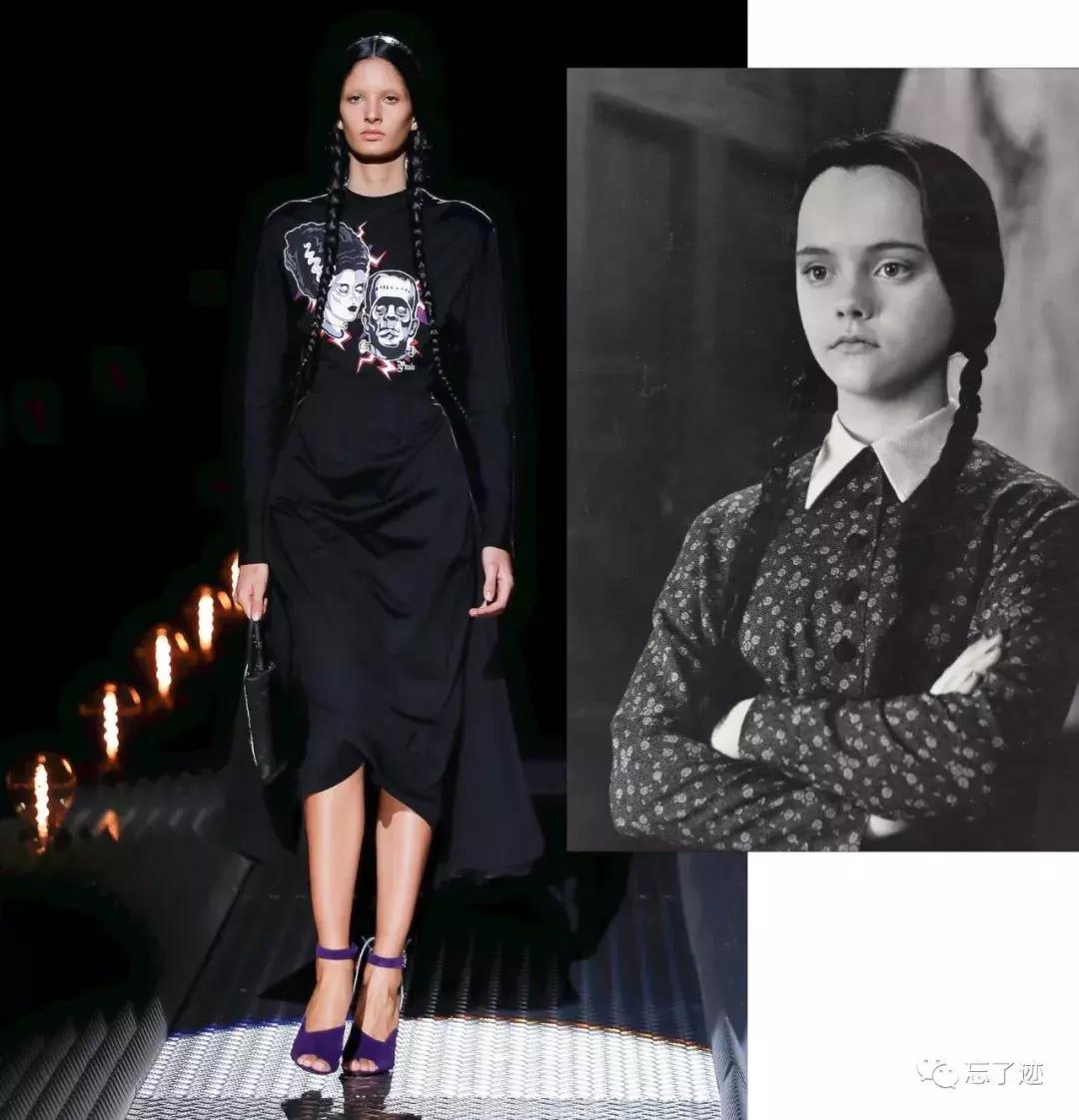 米兰时装秀从哪一年开始,米兰时装周为什么那么多明星