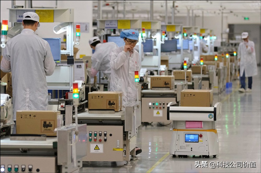 欧洲建筑风格的华为中国总部,华为总部建筑设计介绍