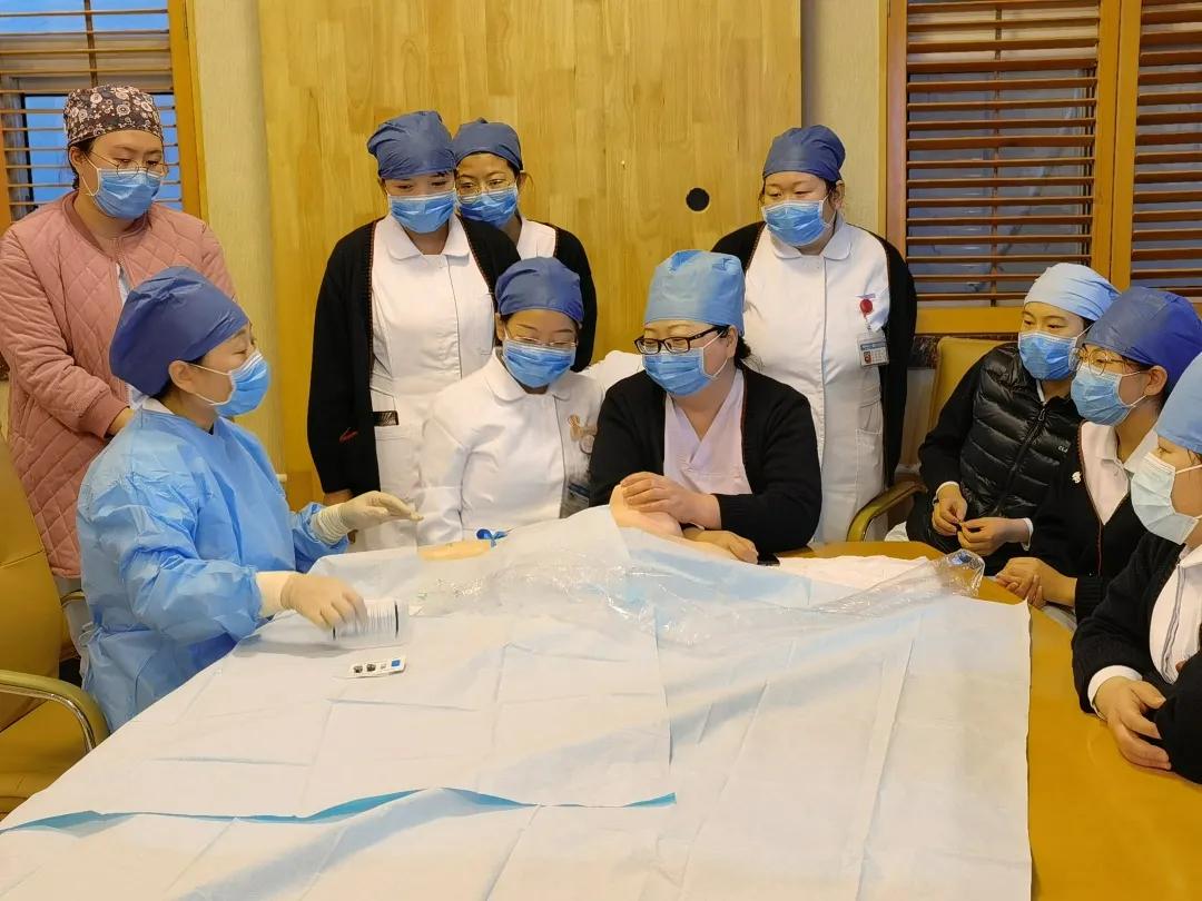 静脉治疗的新举措,静脉治疗持续改进措施