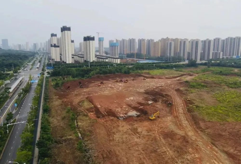 光谷地王南山,光谷地王最新信息