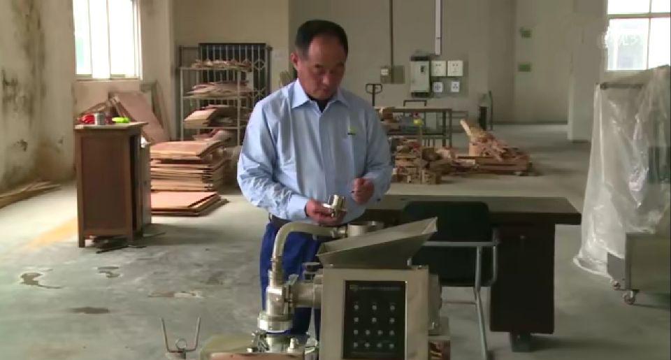 牛人发明自动包子机,连面点师傅都要下岗了