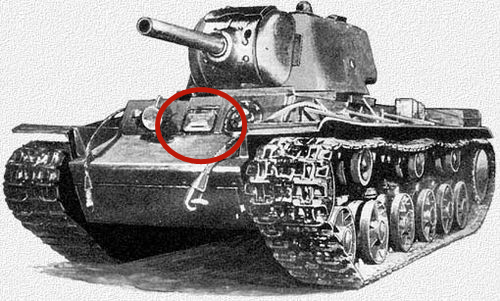 连T-34都不能撼动其地位？承上启下的一款坦克，原型车酷似杂货铺