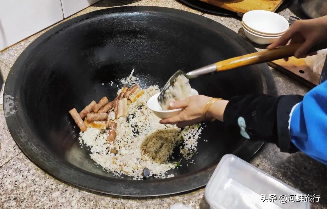 浙江仙居县(2)·文明楼下的东门老街,西门蒋宅里的三透九门堂