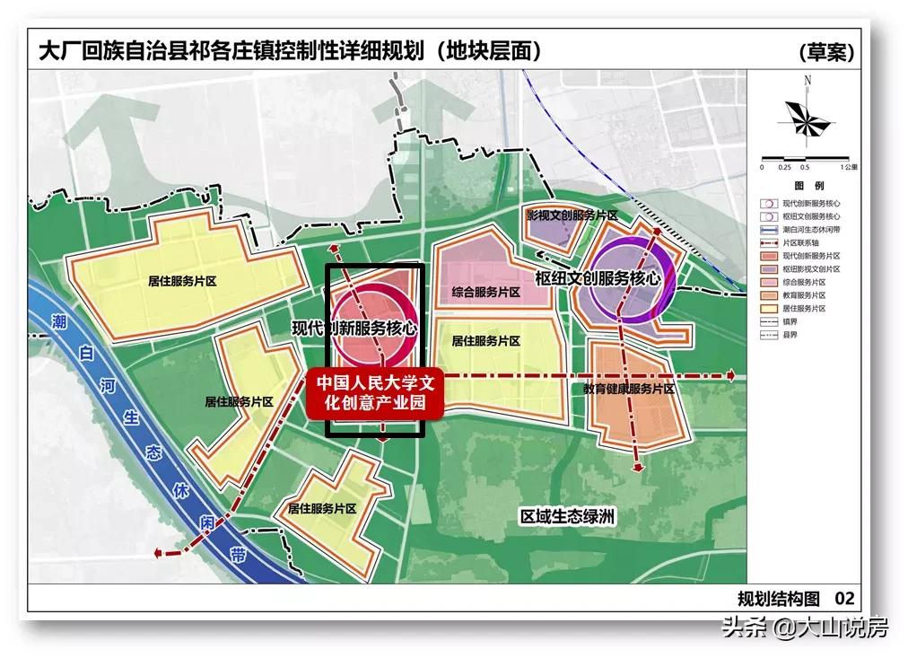 大厂潮白河中日友好医院最新消息,中日友好医院落户大厂潮白新城