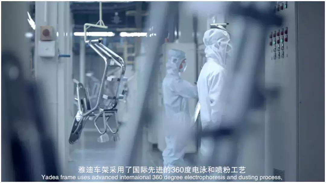 雅迪有哪些新国标电动自行车,2019雅迪新国标电动自行车