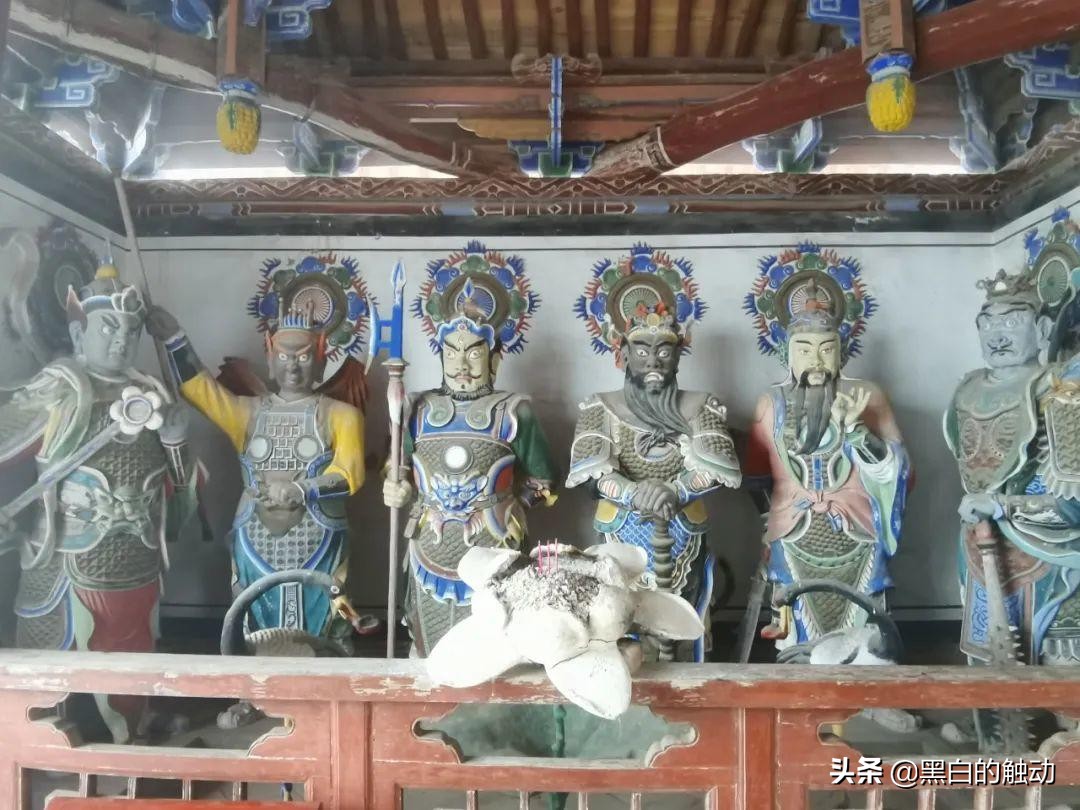 道教第一发源地在哪座山,轩辕问道广成子