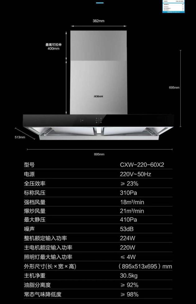 2022年家用抽油烟机哪个牌子最好,2021年方太哪个型号油烟机最好