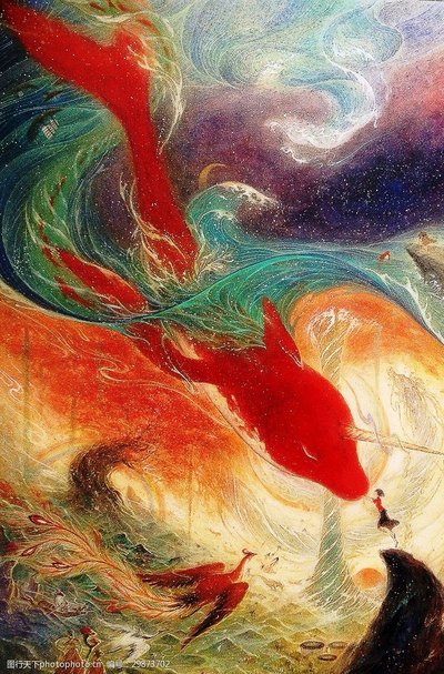 大鱼海棠一部基本合格的国漫电影,大鱼海棠国漫的崛起