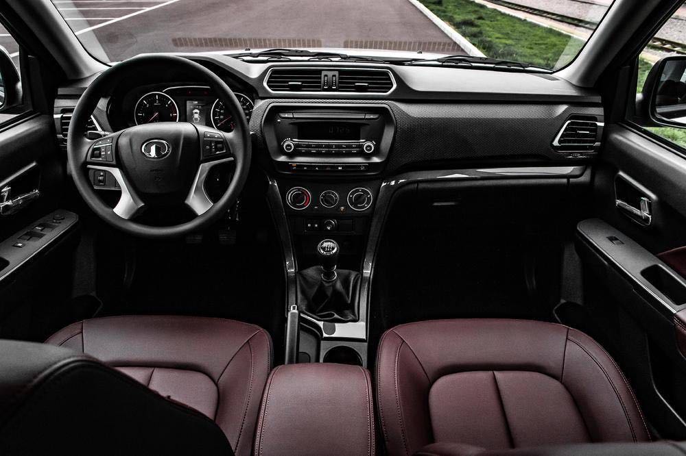 冠军家族新成员，新款风骏5上市，8.48-9.78万元