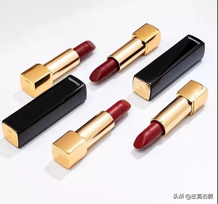 香奈儿丝绒口红真假辨别,香奈儿口红丝绒63测评