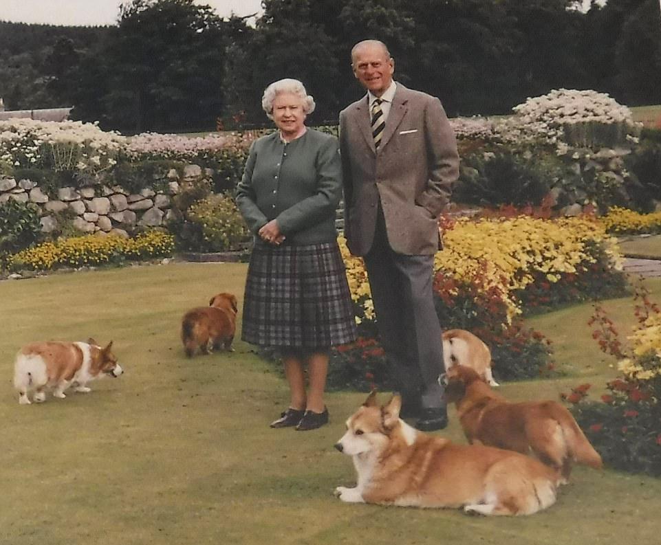 英国女王从年轻到老年的影像,戴安娜是英国王室中最个性的王妃