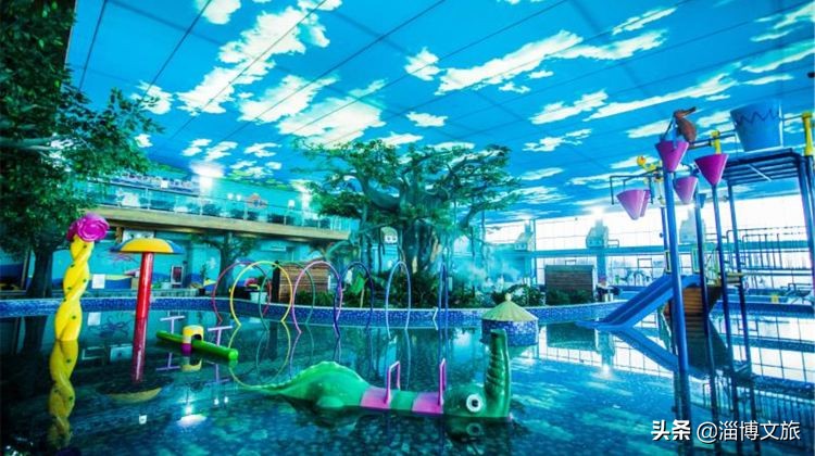 北纬37度商河温泉,高青纯天然温泉