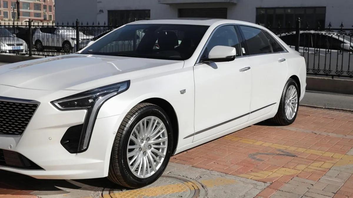 一辆凯迪拉克带你看懂TP保值率