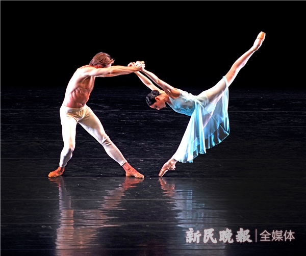 荷兰国家芭蕾舞团《大师颂》，让音符被看见，让舞蹈被听见